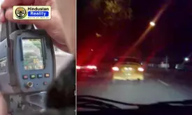 Chandigarh News Today: चंडीगढ़ में लीडार गन से तेज रफ्तार पर लगेगी रोक