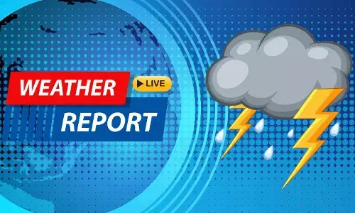 हिमाचल में भारी बारिश से हाहाकार, काँगड़ा, मंडी, सोलन, सिरमौर में रेड अलर्ट, स्कूल और रास्ते हुए बंद Himachal Weather News