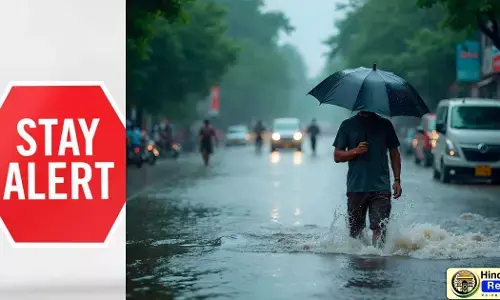 चंडीगढ़ में मूसलाधार बारिश, जनजीवन हुआ अस्त-व्यस्त, मौसम विभाग ने जारी किया ऑरेंज अलर्ट Chandigarh Weather News